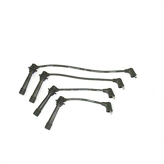 ProConnect 184012 Spark Plug Wire Set, 1990-00 Mazda, 4 Piece Set