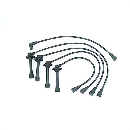 ProConnect 184015 Spark Plug Wire Set, 90 Degree Wire,5 Piece Set