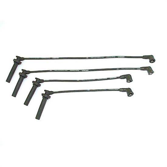 ProConnect 184018 Spark Plug Wire Set, 1995-98 Mazda, 4 Piece Set