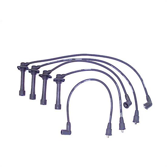 ProConnect 184021 Spark Plug Wire Set, 90 Degree Wire,5 Piece Set