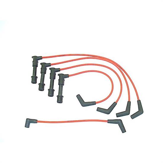 ProConnect 184030 Spark Plug Wire Set, 90 Degree Wire,5 Piece Set