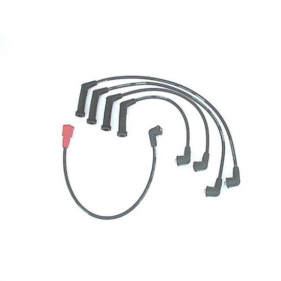 ProConnect 184036 Spark Plug Wire Set, 93-97 Hyundai, 5 Piece Set