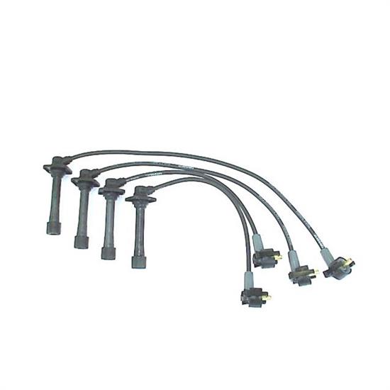 ProConnect 184041 Spark Plug Wire Set, 1998-02 Mazda, 4 Piece Set