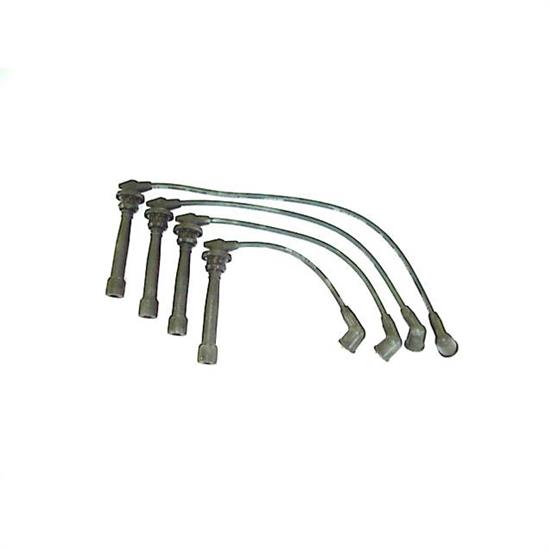 ProConnect 184043 Spark Plug Wire Set, 97-10 Hyundai, 4 Piece Set