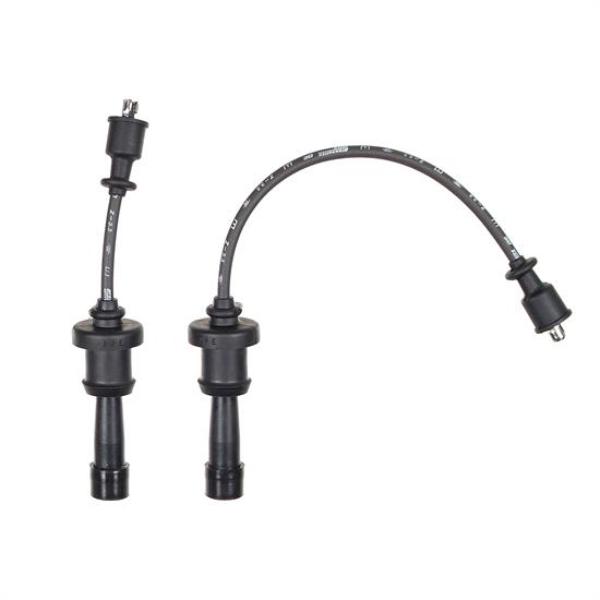 ProConnect 184044 Spark Plug Wire Set, 1996-06 Kia, 2 Piece Set