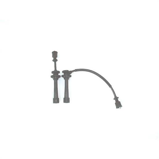 ProConnect 184047 Spark Plug Wire Set, 1995-2002 Kia, 2 Piece Set