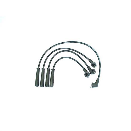 ProConnect 184049 Spark Plug Wire Set, 1995 Kia, 4 Piece Set