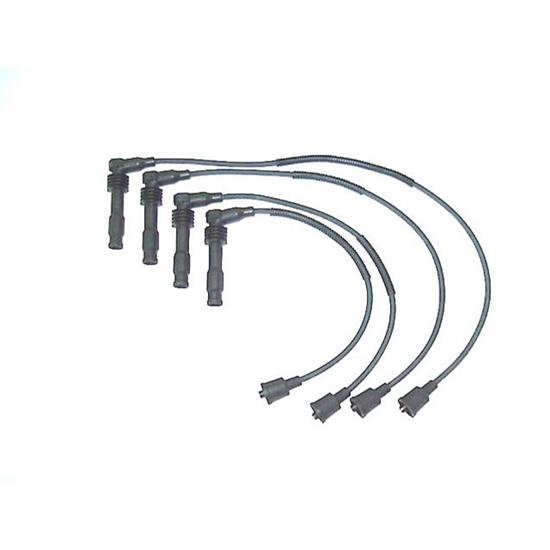 ProConnect 184053 Spark Plug Wire Set, 1998-03 Isuzu, 4 Piece Set