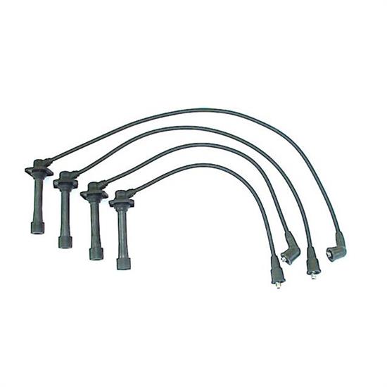ProConnect 184054 Spark Plug Wire Set, 1995-97 Mazda, 4 Piece Set