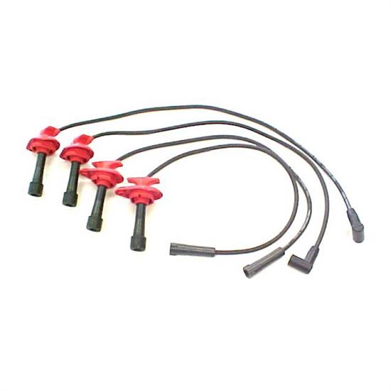 ProConnect 184057 Spark Plug Wire Set, 97-99 Subaru, 4 Piece Set
