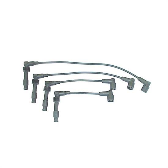 ProConnect 184059 Spark Plug Wire Set, 1999-2008, 4 Piece Set