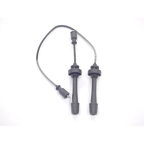 ProConnect 184066 Spark Plug Wire Set, 2001-03 Mazda, 2 Piece Set