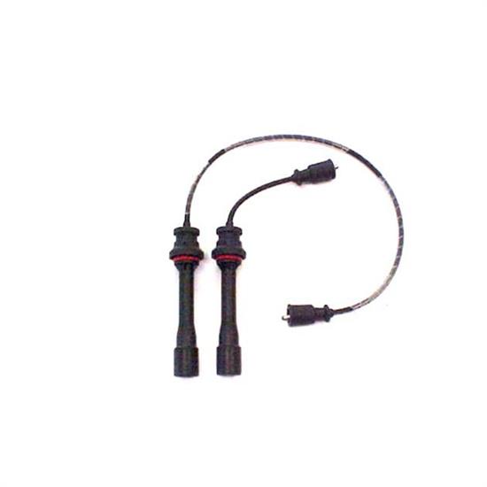 ProConnect 184067 Spark Plug Wire Set, 2001-08 Mazda, 2 Piece Set