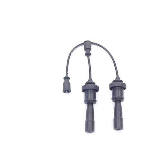ProConnect 184068 Spark Plug Wire Set,03-06 Mitsubishi, 2-pc Set