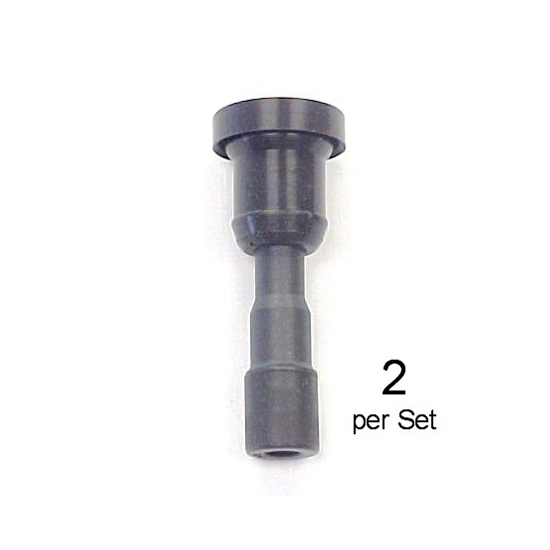 ProConnect 184071 Coil-On-Plug Boots,03-05 Mitsubishi,2 Piece Set