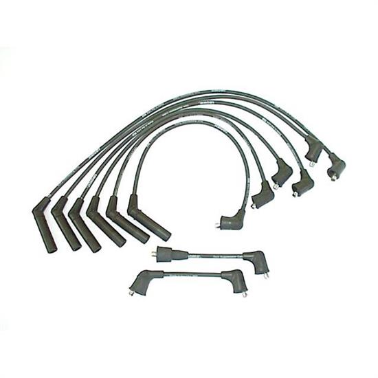 ProConnect 186002 Spark Plug Wire Set, 45 Degree Wire,8 Piece Set