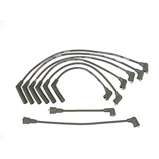 ProConnect 186004 Spark Plug Wire Set, 45 Degree Wire,8 Piece Set