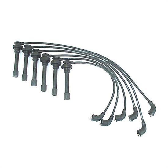 ProConnect 186011 Spark Plug Wire Set, 90 Degree Wire,6 Piece Set