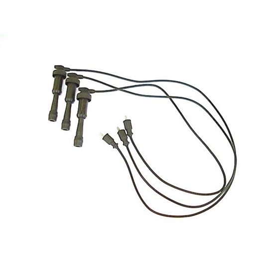 ProConnect 186012 Spark Plug Wire Set,94-96 Mitsubishi, 3-pc Set