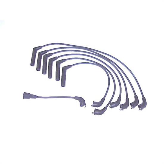 ProConnect 186020 Spark Plug Wire Set,97-99 Mitsubishi, 7-pc Set