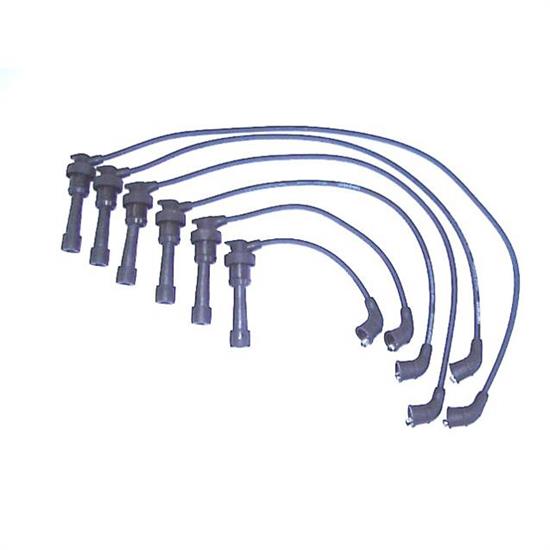 ProConnect 186021 Spark Plug Wire Set,98-99 Mitsubishi, 6-pc Set