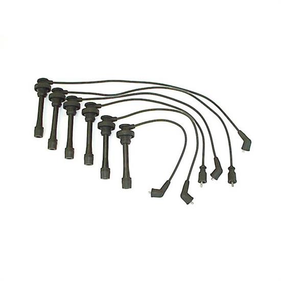 ProConnect 186022 Spark Plug Wire Set,97-00 Mitsubishi, 6-pc Set