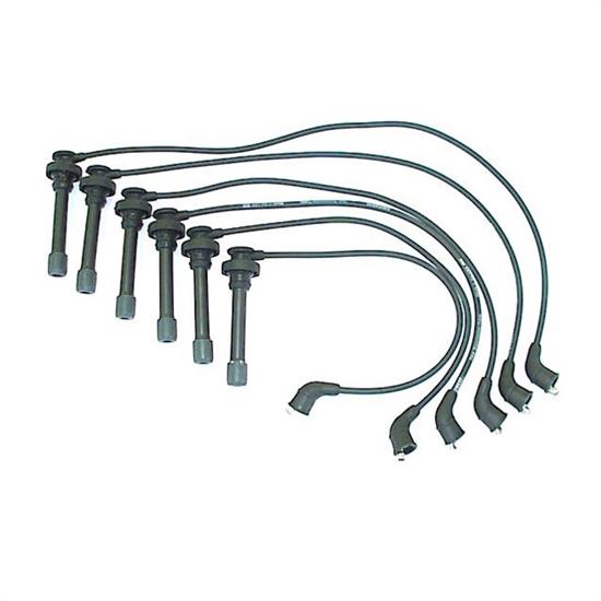 ProConnect 186024 Spark Plug Wire Set,97-04 Mitsubishi, 6-pc Set