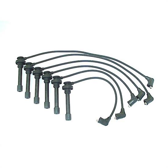 ProConnect 186025 Spark Plug Wire Set, 90 Degree Wire,6 Piece Set