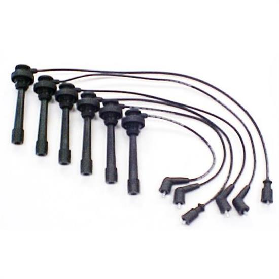 ProConnect 186026 Spark Plug Wire Set,01-08 Mitsubishi, 6-pc Set