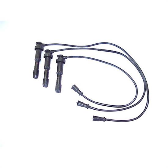ProConnect 186027 Spark Plug Wire Set, 2001-2010 Kia, 3 Piece Set