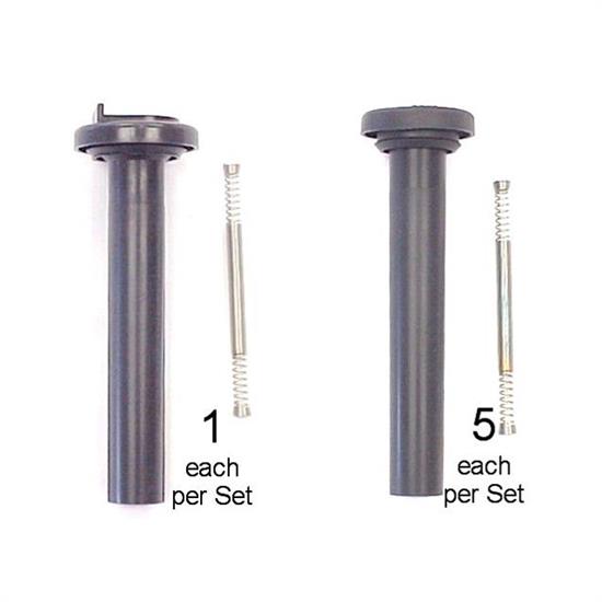 ProConnect 186029 Coil-On-Plug Boots, 1996-2004, 6 Piece Set