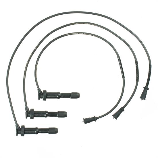 ProConnect 186036 Spark Plug Wire Set, 2003-2006 Kia, 3 Piece Set