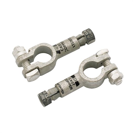 ACCEL 1862 Top Post Battery Connector, 4 Gauge