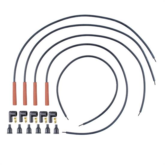ProConnect 194901 Spark Plug Wire Set, 1960-72, 4 Cylinder