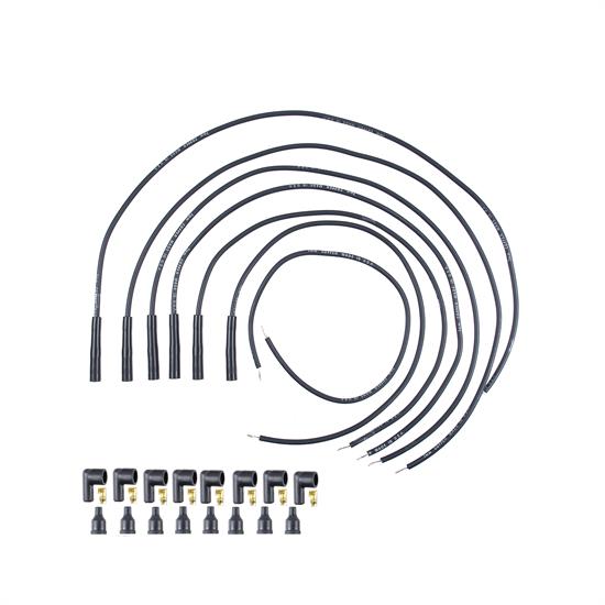 ProConnect 196906 Universal Spark Plug Wire Sets, 6 Cyl,Universal