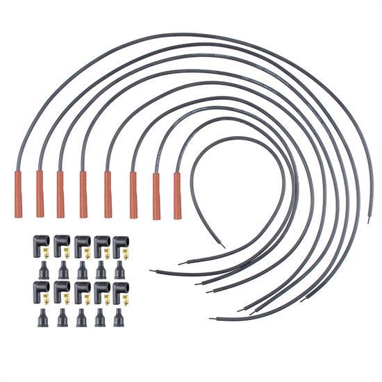 ProConnect 198903 Spark Plug Wire Set, 1960-77