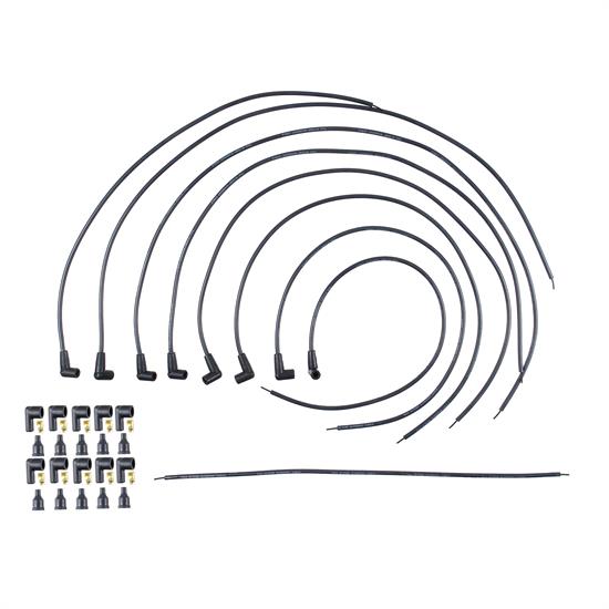 ProConnect 198904 Universal Spark Plug Wire Sets, 8 Cylinder