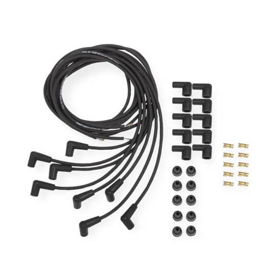 ProConnect 198908 Universal Spark Plug Wire Sets, 8 Cyl,Universal