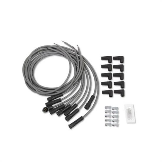 ProConnect 198911 Universal Spark Plug Wire Sets, 8 Cylinder,8 mm