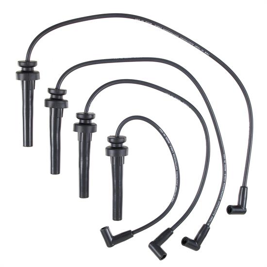 ACCEL 214023 Endurance Plus Wire Set, 1991-2002 GM, 4 Piece Set