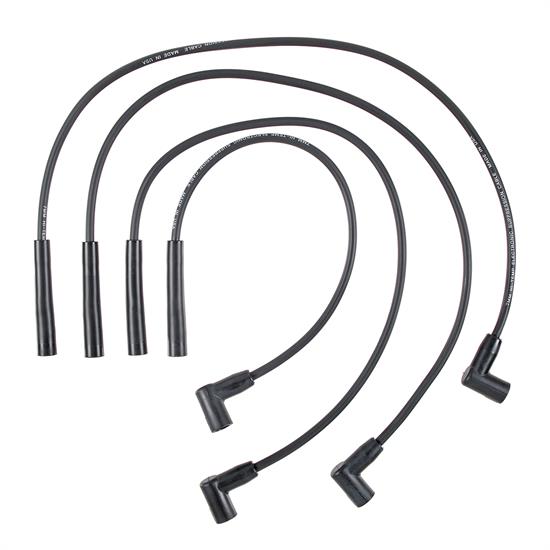 ACCEL 214024 Endurance Plus Wire Set, 1998-2002 GM, 4 Piece Set