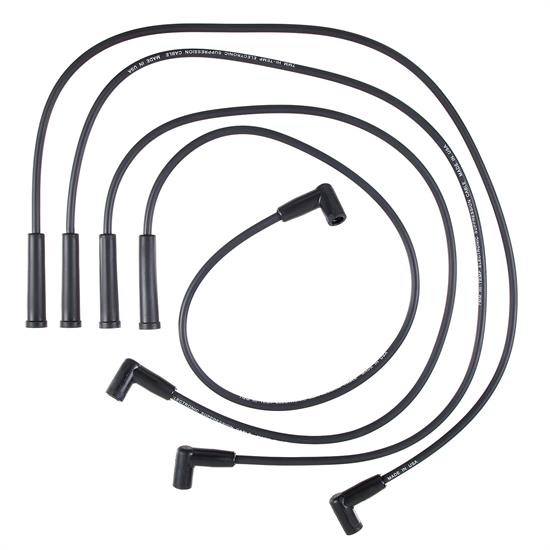 ACCEL 214026 Endurance Plus Wire Set, 1992-2003 GM, 4 Piece Set