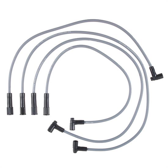 ACCEL 214027 Endurance Plus Wire Set, 1977-1979 GM, 4 Piece Set