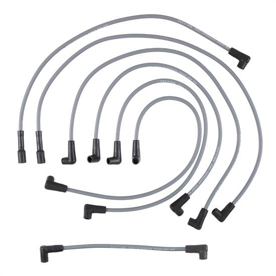 ACCEL 216001 Endurance Plus Wire Set, 1987-1991 GM, 7 Piece Set