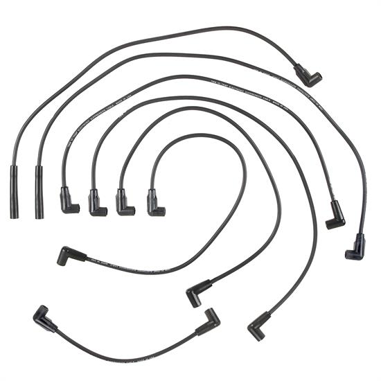 ACCEL 216039 Endurance Plus Wire Set, 1992-1993 GM, 7 Piece Set