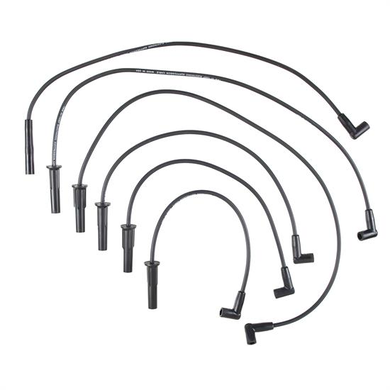 ACCEL 216041 Endurance Plus Wire Set, 1993-1995 GM, 6 Piece Set