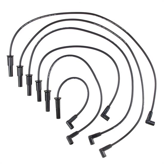 ProConnect 216043 Endurance Plus Wire Set, 95-98 GM, 6 Piece Set