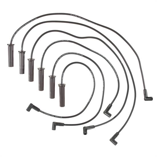 ACCEL 216047 Endurance Plus Wire Set, 2000-2005 GM 6 Piece Set
