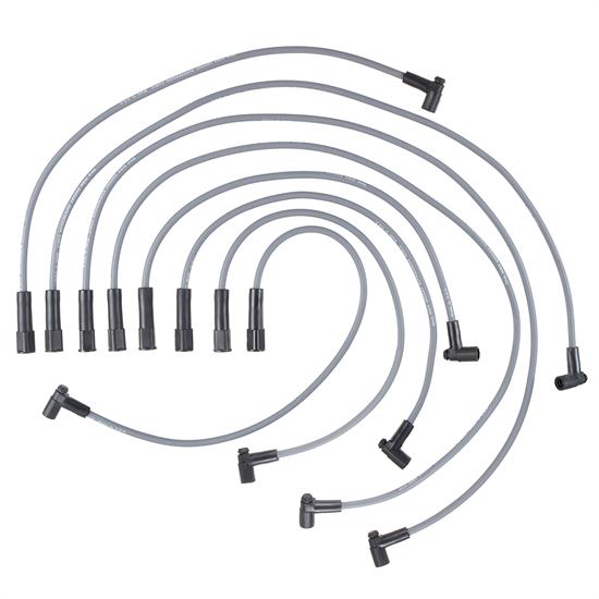 ProConnect 218001 Endurance Plus Wire Set, 74-90 GM, 8 Piece Set