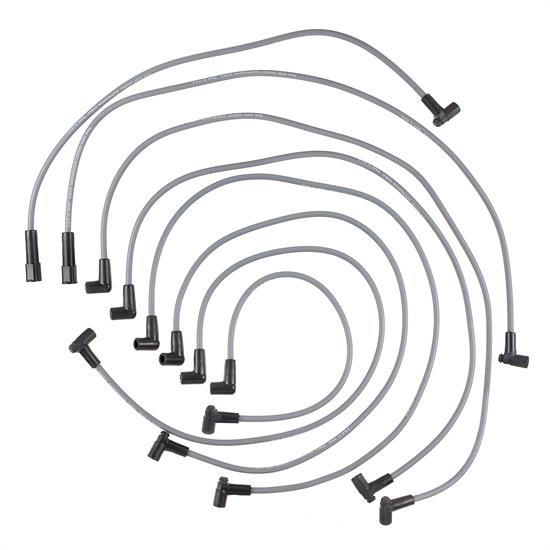 ProConnect 218002 Endurance Plus Wire Set, 78-88 GM, 8 Piece Set